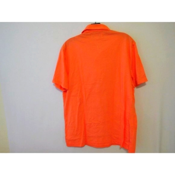 Original Penguin Men New Short Sleeve Pocket Slub Polo Large L - Picture 4 of 4